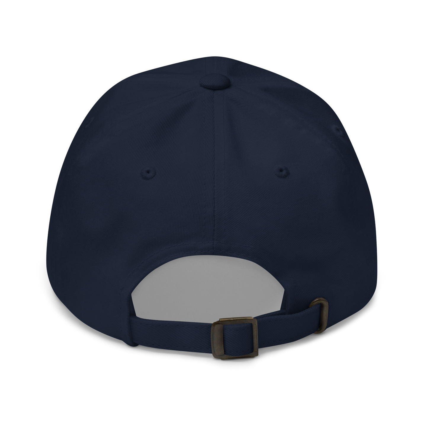 EP Podcast Navy Embroidered Hat